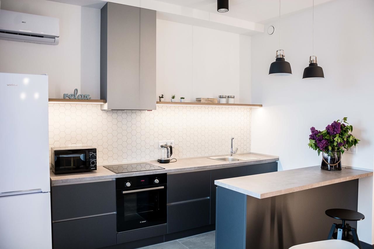 Апартаменты Bolshaya Arnautskaya Apartment Одесса-15