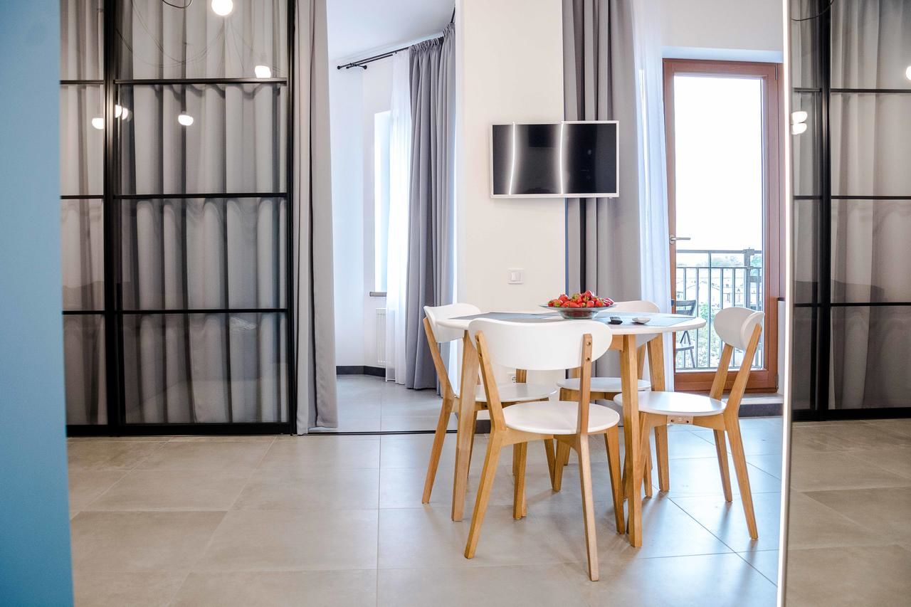 Апартаменты Bolshaya Arnautskaya Apartment Одесса-25