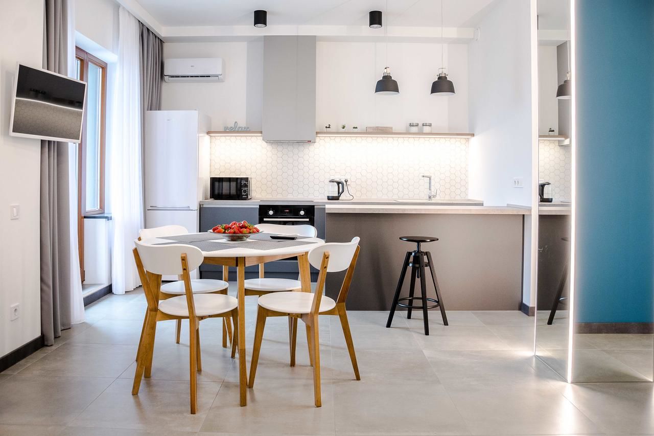 Апартаменты Bolshaya Arnautskaya Apartment Одесса-26