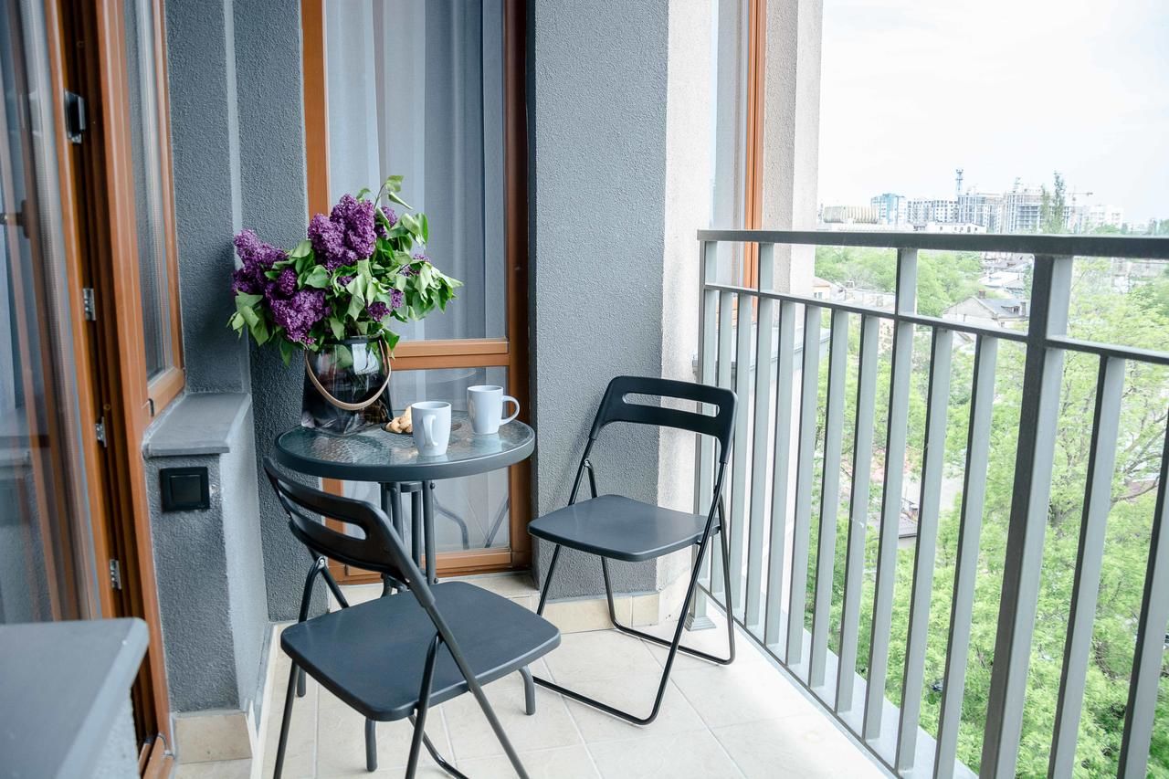 Апартаменты Bolshaya Arnautskaya Apartment Одесса-27