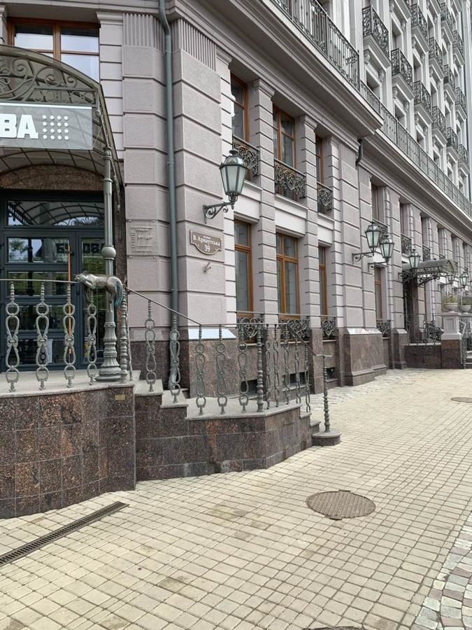Апартаменты Bolshaya Arnautskaya Apartment Одесса-34