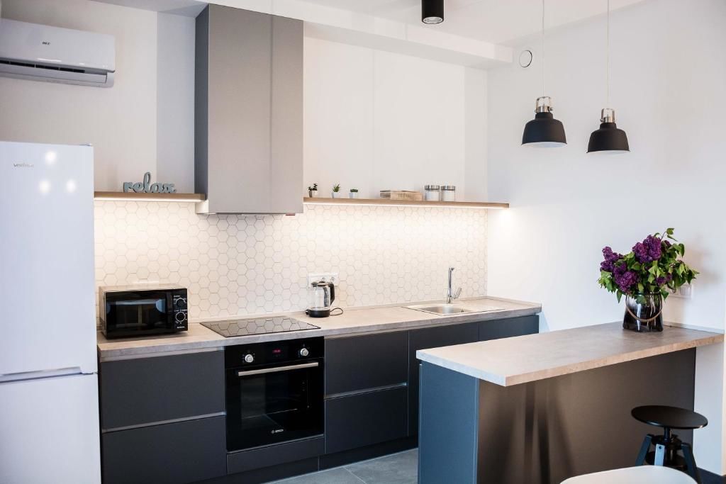 Апартаменты Bolshaya Arnautskaya Apartment Одесса-44