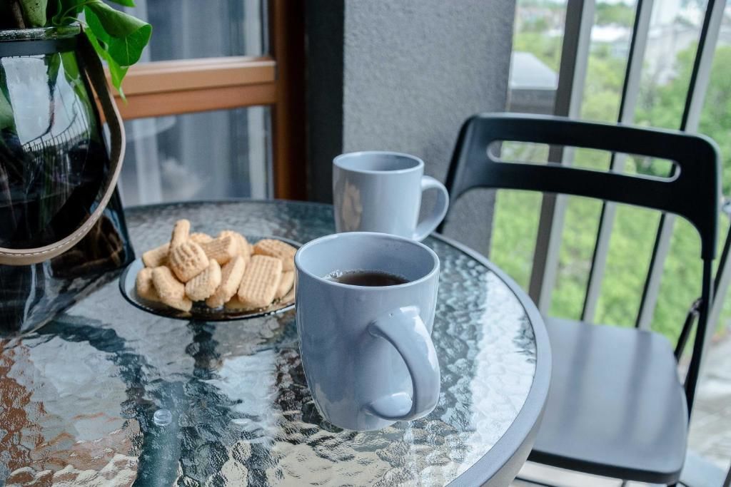 Апартаменты Bolshaya Arnautskaya Apartment Одесса-52