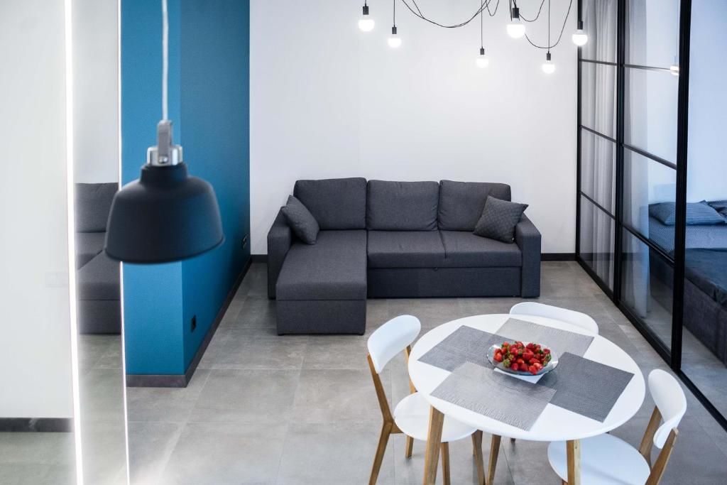 Апартаменты Bolshaya Arnautskaya Apartment Одесса-60