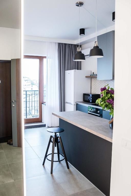 Апартаменты Bolshaya Arnautskaya Apartment Одесса-62