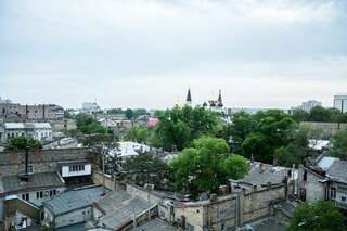 Апартаменты Bolshaya Arnautskaya Apartment Одесса Апартаменты с 1 спальней-32