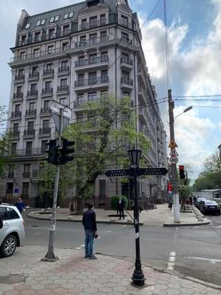 Апартаменты Bolshaya Arnautskaya Apartment Одесса Апартаменты с 1 спальней-66