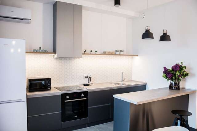 Апартаменты Bolshaya Arnautskaya Apartment Одесса-14