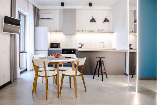 Апартаменты Bolshaya Arnautskaya Apartment Одесса-25