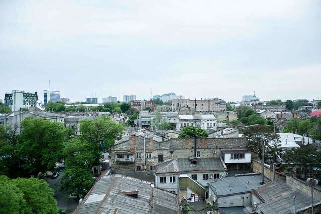 Апартаменты Bolshaya Arnautskaya Apartment Одесса-28