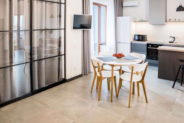 Апартаменты Bolshaya Arnautskaya Apartment Одесса-29