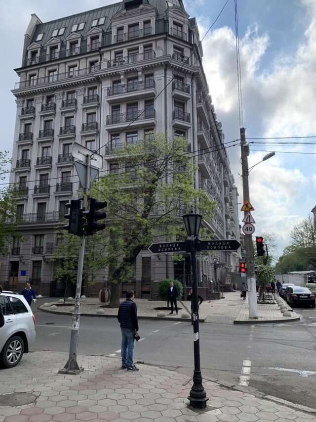 Апартаменты Bolshaya Arnautskaya Apartment Одесса-35