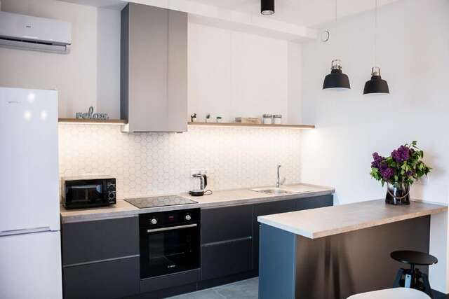 Апартаменты Bolshaya Arnautskaya Apartment Одесса-43