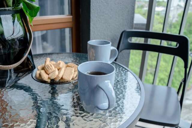 Апартаменты Bolshaya Arnautskaya Apartment Одесса-51