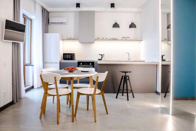 Апартаменты Bolshaya Arnautskaya Apartment Одесса-53