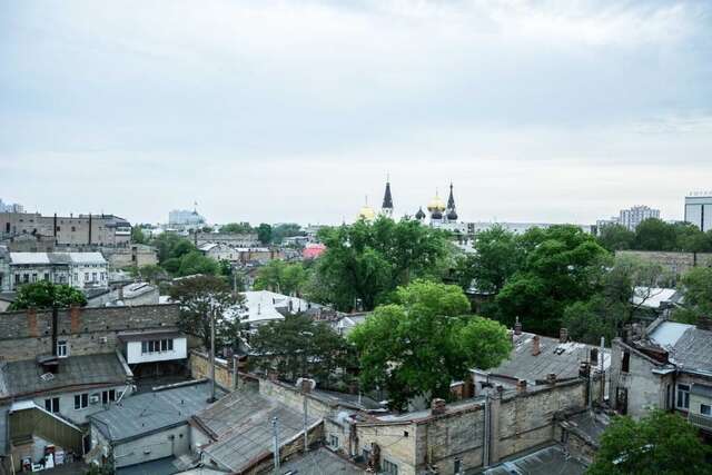 Апартаменты Bolshaya Arnautskaya Apartment Одесса-57